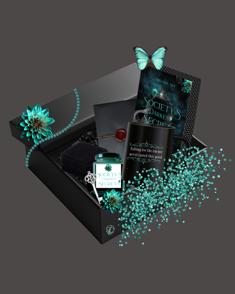 Buchbox - Society's Darkest Secrets
