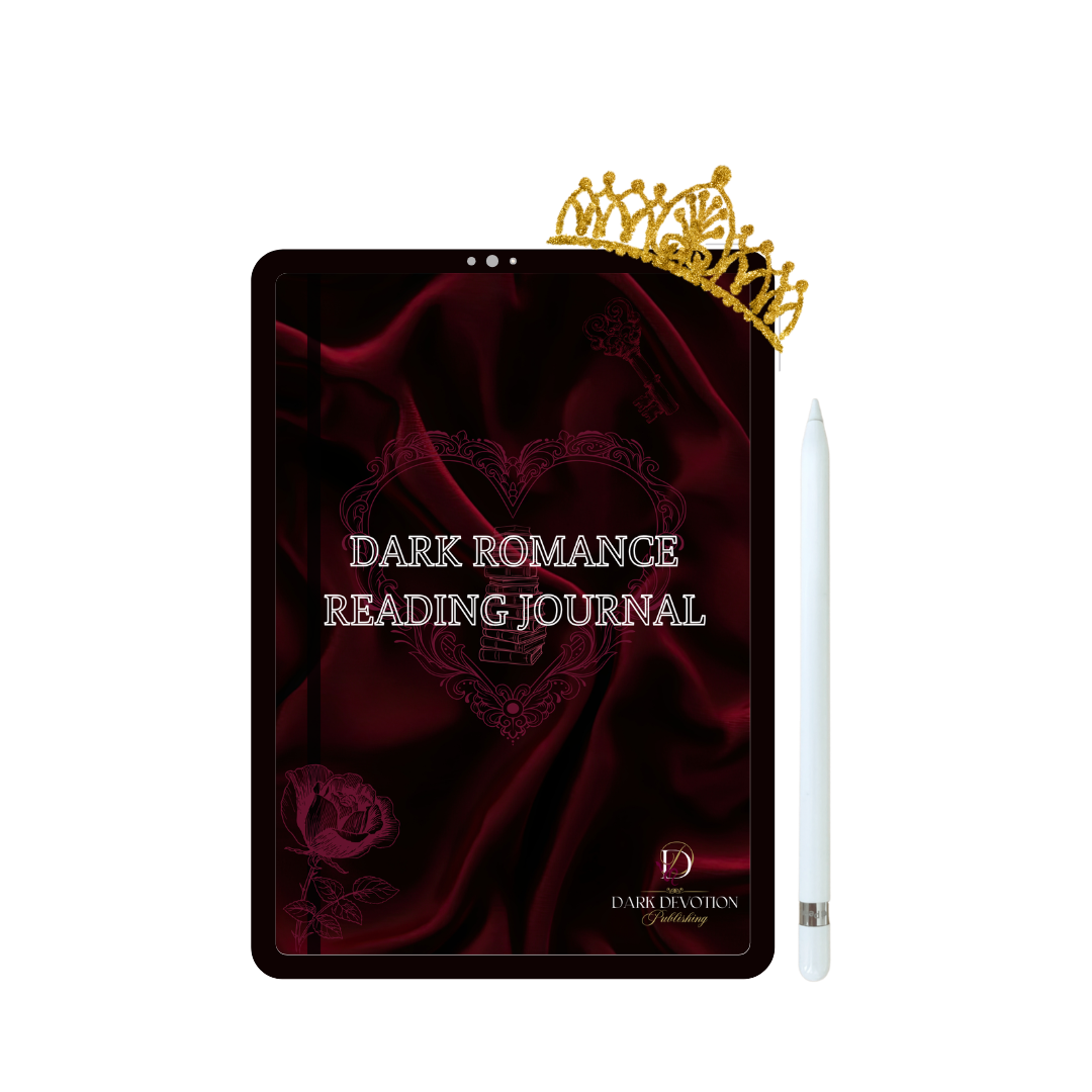 Dark Devotion Book Journal (Digital)