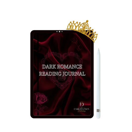 Dark Devotion Book Journal (Digital)