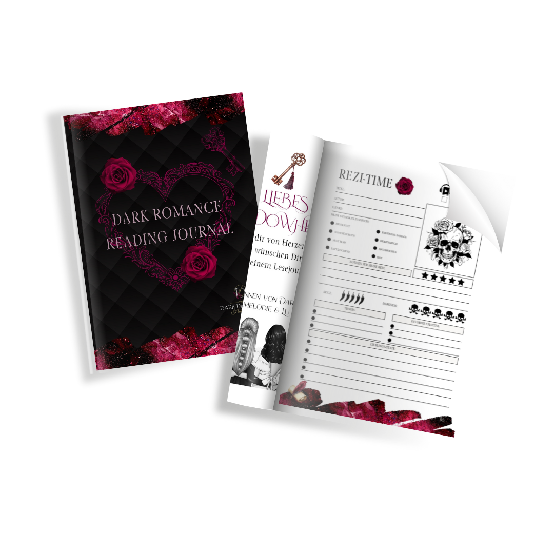Dark Devotion Book Journal