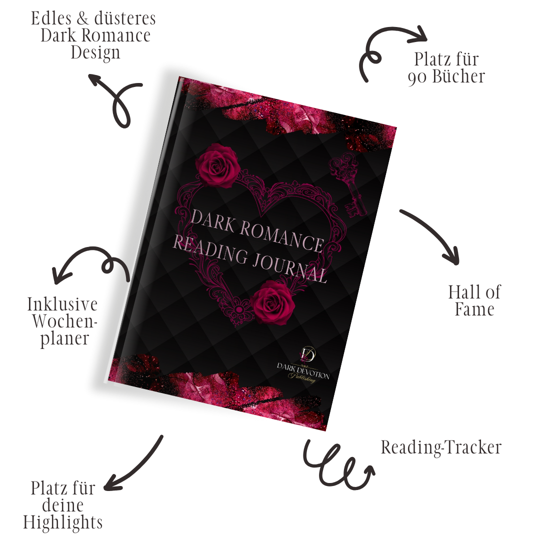 Dark Devotion Book Journal